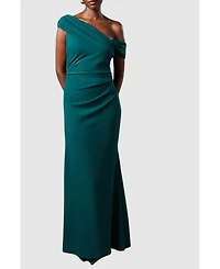 Coast Women's Scuba Maxi Dress