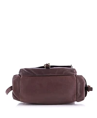 Pre-Owned Prada Medium Explore Tote Nappa Leather