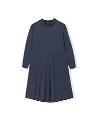 Celtic & Co. Women's Roll Neck Jersey Dress