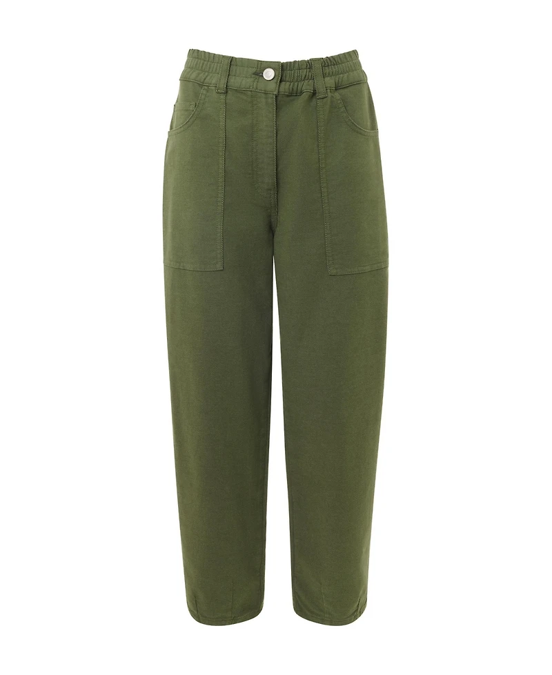 Whistles Women's Relaxed Fit Tessa Trouser