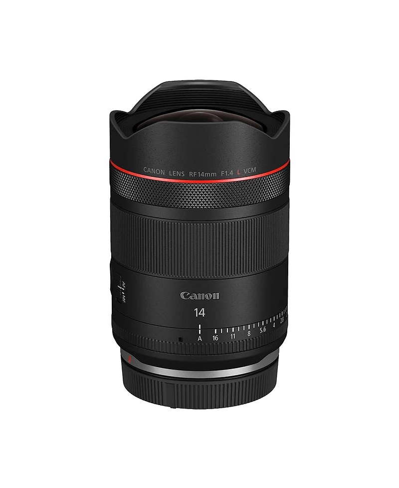 Canon Rf 14mm f/1.4 L Vcm Lens