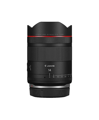 Canon Rf 14mm f/1.4 L Vcm Lens