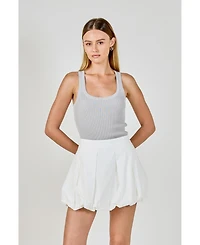 endless rose Women's Balloon Skort