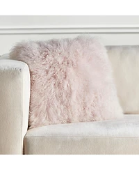 Z Gallerie Mongolian Pillow 22"