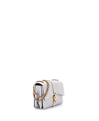 Pre-Owned Versace Small Kleio Shoulder Bag Leather