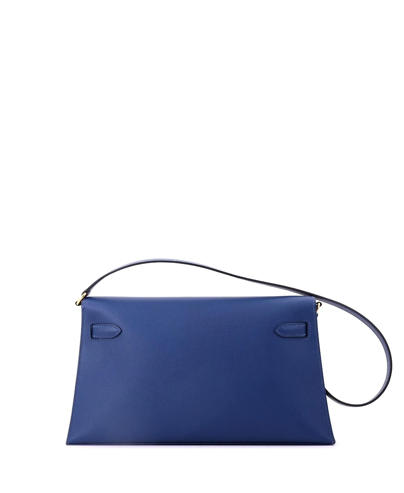 Pre-Owned HERMES Kelly Elan Shoulder Bag Madame