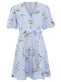 Phase Eight Women's Velma Floral Mini Dress