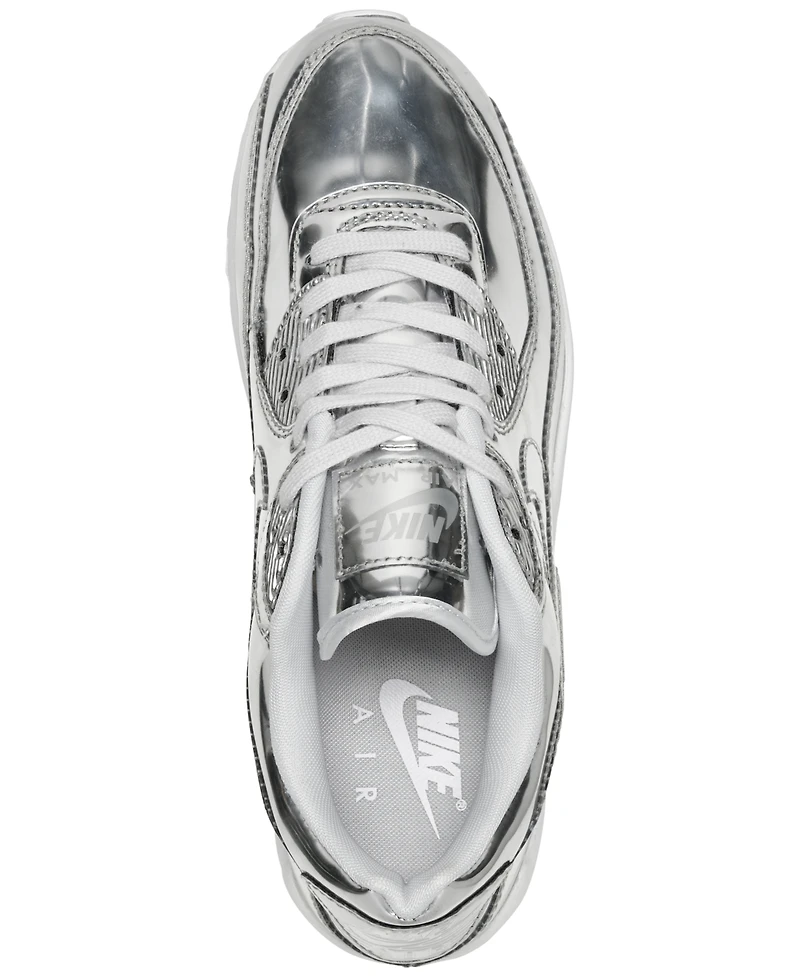 Nike Women's Air Max 90 Sp Casual Sneakers from Finish Line