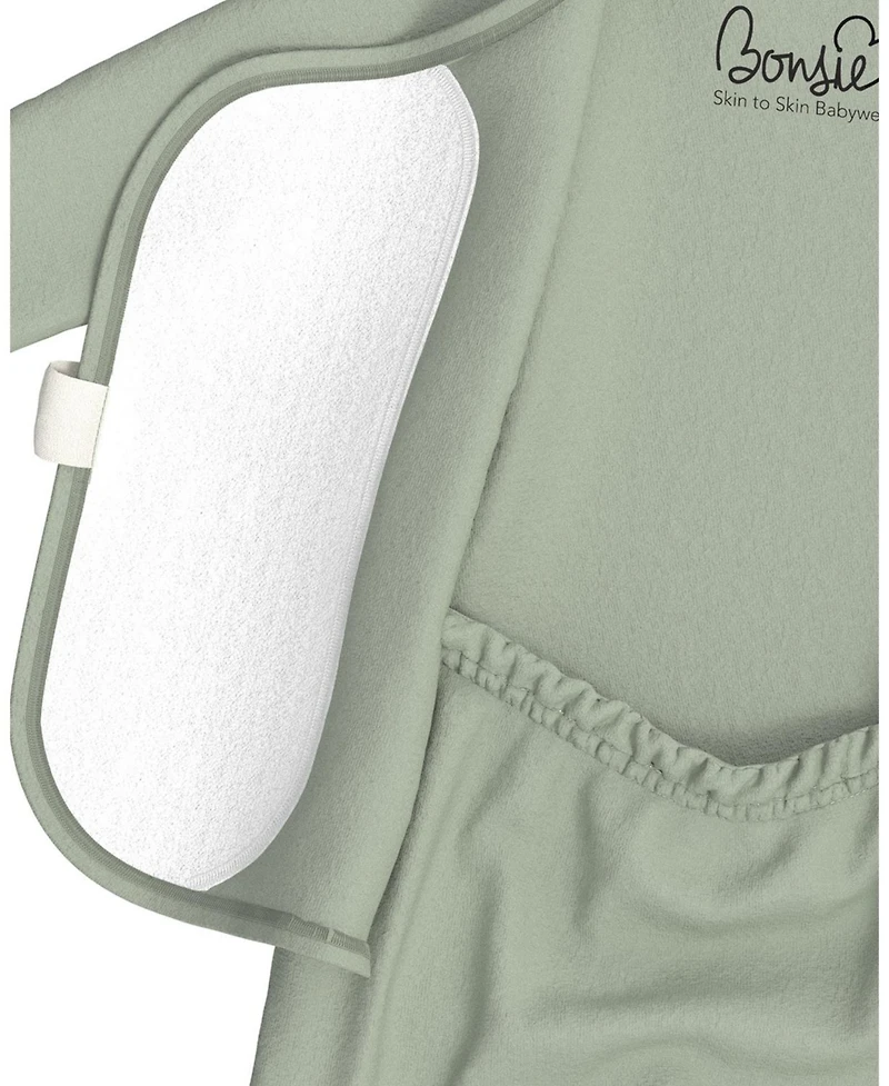 Bonsie Baby Skin to Boy, Footie