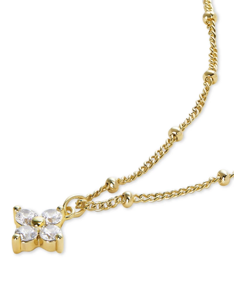 Ana Luisa Claire Gold-Plated Star Necklace