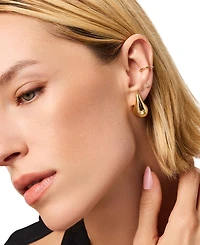Ana Luisa Kiara Gold-Plated Statement Earrings