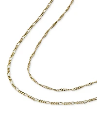 Ana Luisa Heritage Set Gold-Plated Vintage Necklace