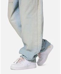mnml Men's Ultra Baggy Western Jeans