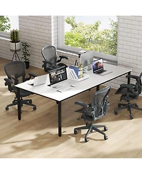 Gouun Conference Room Table Large Meeting Table