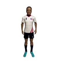 Banbo Toys Sockers Uswnt Mal Swanson 8" Collectible Soccer Action Figure