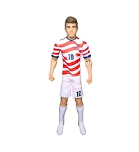 Banbo Toys Sockers 2026 Usmnt Christian Pulisic 8" Collectible Soccer Action Figure