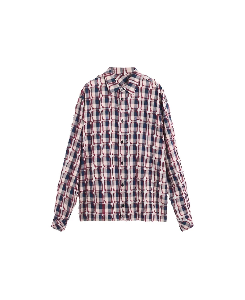 Desigual Men's Checkered shirt