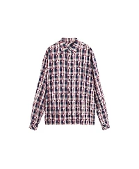 Desigual Men's Checkered shirt