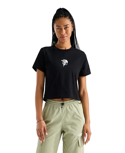 The North Face Women's Crewneck Short-Sleeve T-Shirt