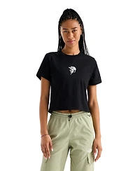 The North Face Women's Crewneck Short-Sleeve T-Shirt