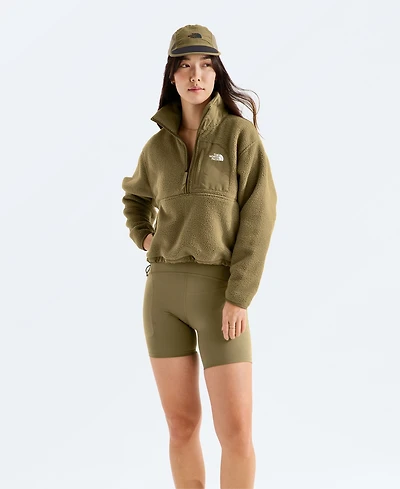 The North Face Women's Yumiori Off-Peak Half-Zip Jacket