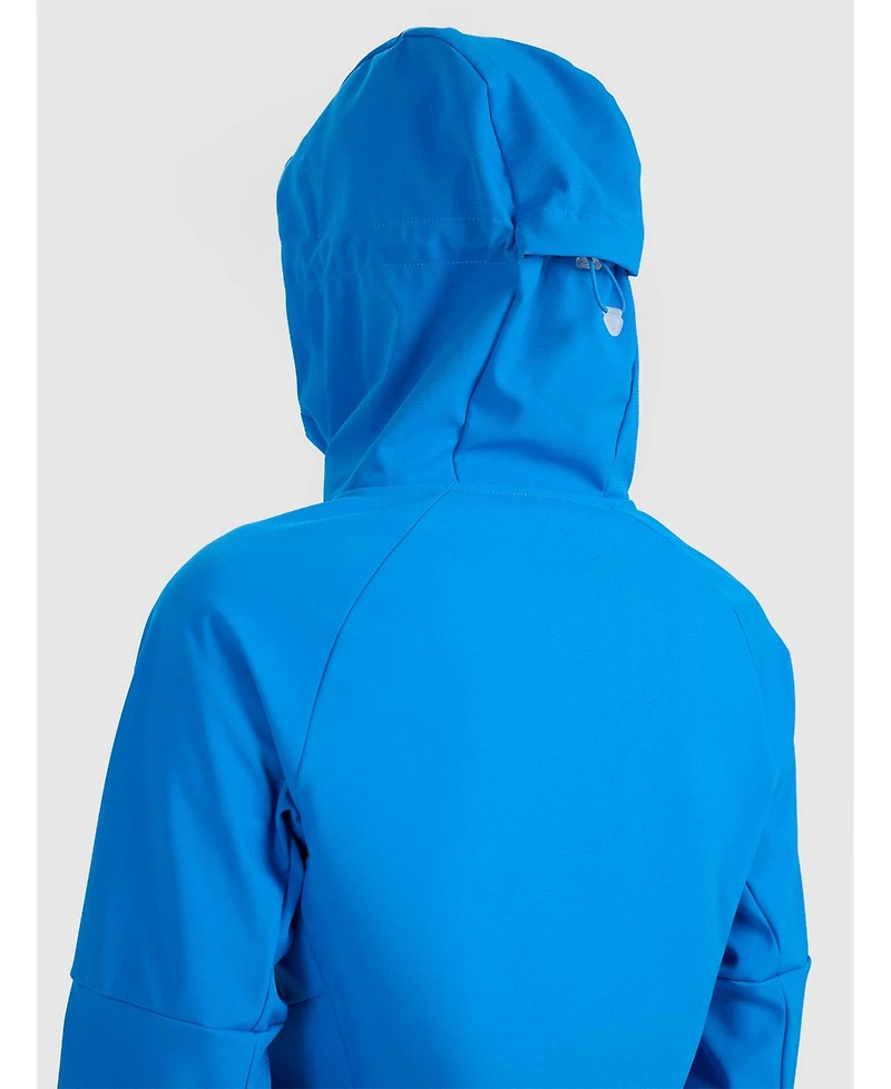 4F Women's Windproof Softshell Jacket Membrane