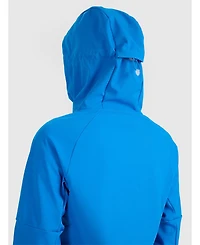 4F Women's Windproof Softshell Jacket Membrane