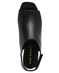 Anne Klein Women's Semana Dress kitten Heel Shooties