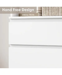 gaomon 5-Tier Industrial Metal Frame Bookshelf, Farmhouse Open Storage Organizer