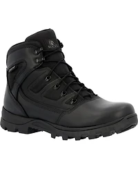 Rocky Men's Enforcer 6" Waterproof Public Service Boot