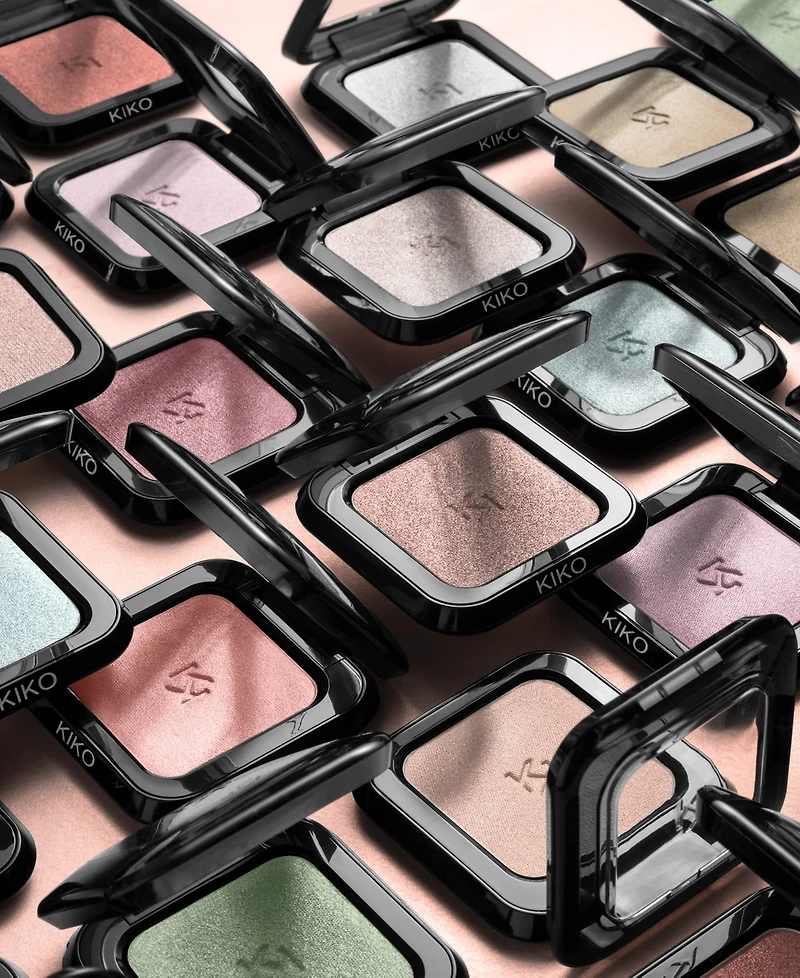 Kiko Milano High Pigment Eyeshadow, 0.05 oz.