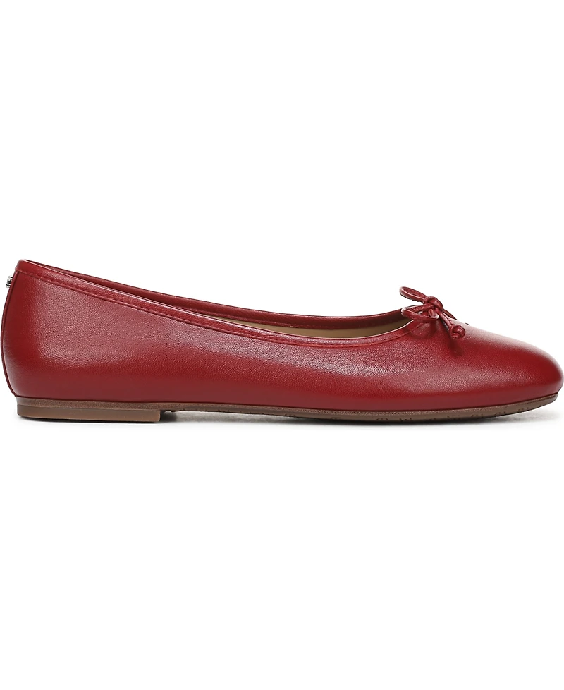 Sam Edelman Women's Alie Ballerina Flats
