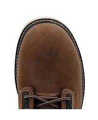 Georgia Boot Men's Carbon Flex Wedge 8" Waterproof Work