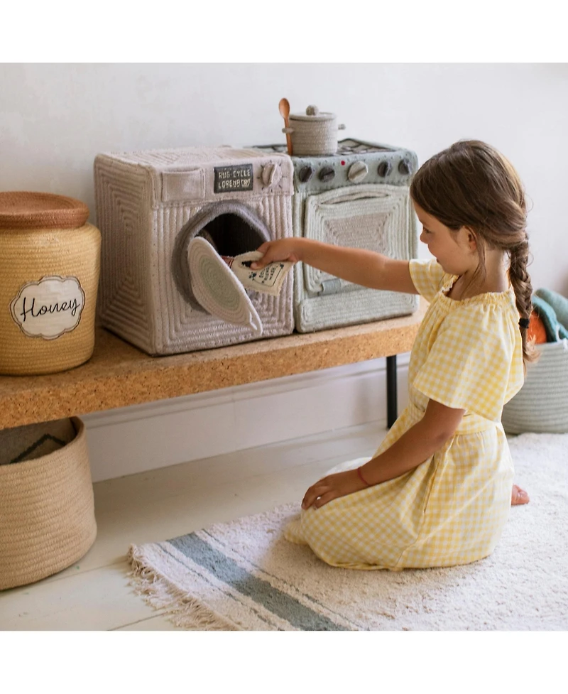 Lorena Canals Play Basket Washing Machine