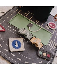 Lorena Canals Eco City Toy Set