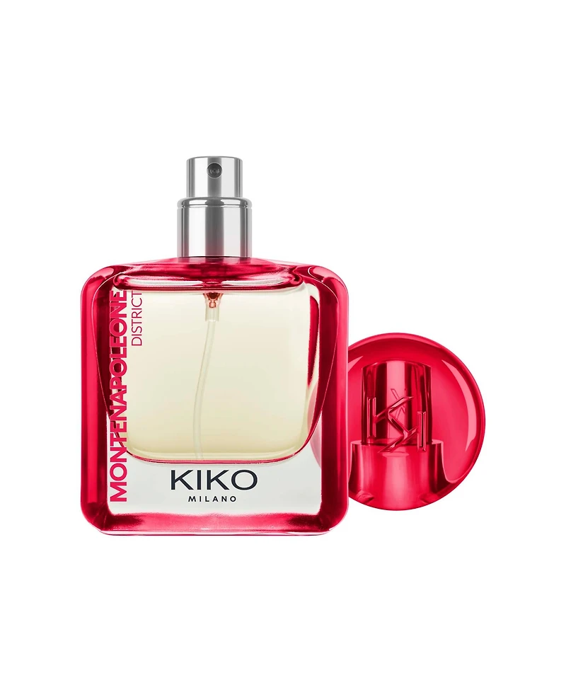 Kiko Milano Scent Of Milan Montenapoleone District Eau de Parfum Spray, 1.69 oz.