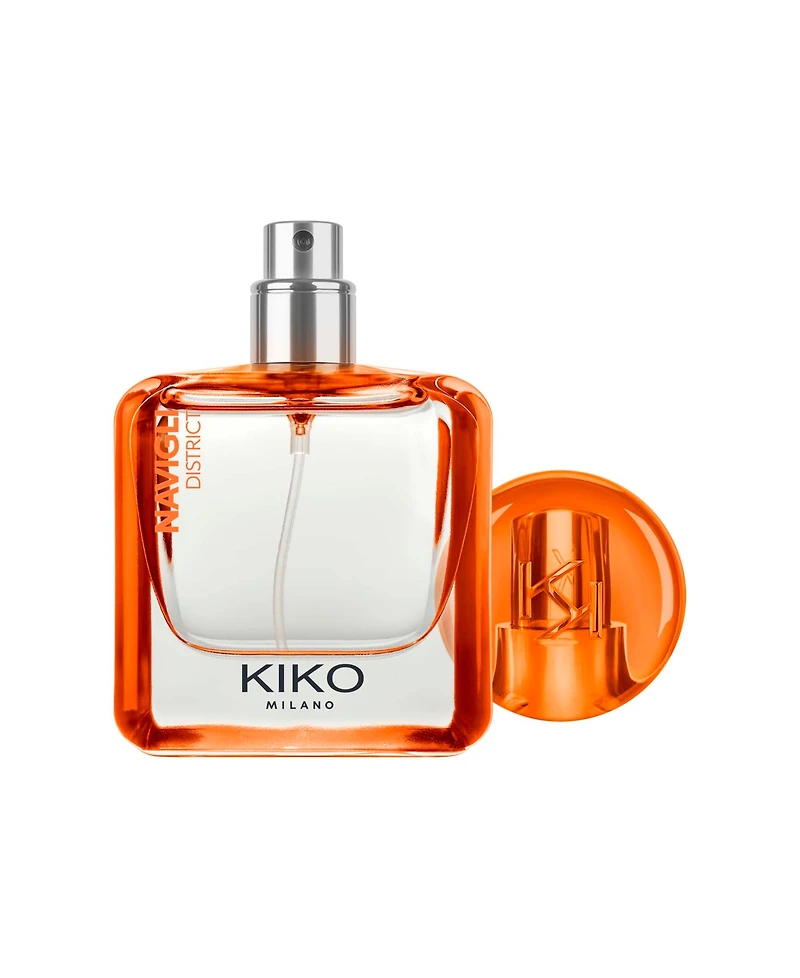 Kiko Milano Scent Of Milan Navigli District Eau de Parfum Spray, 1.69 oz.