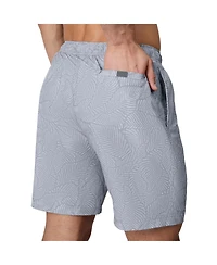 Free Country Men's Paradise Palm Swim Short
