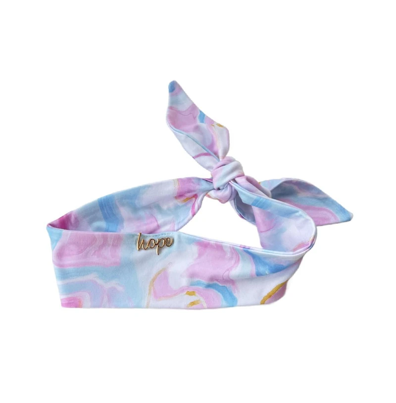 Headbands of Hope Women's Luxe Bamboo Knotted Headband