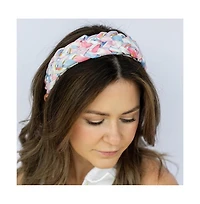 Headbands of Hope Women's Blushing Braid Headband