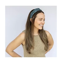 Headbands of Hope Women's Blushing Braid Headband