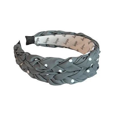 Headbands of Hope Women's Blushing Braid Headband