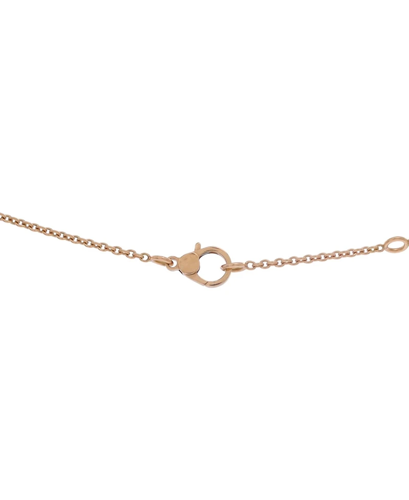 Pre-Owned HERMES Finesse Pendant Necklace