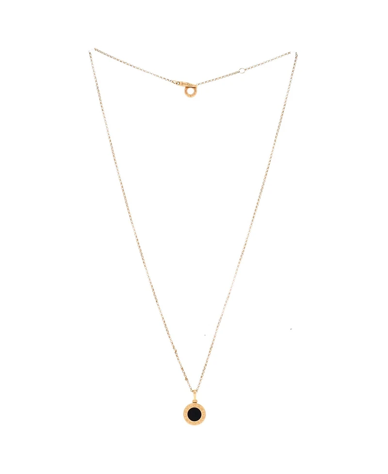 Pre-Owned Bvlgari Pendant Necklace