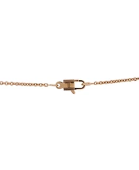Pre-Owned HERMES Birkin Amulette Nm Pendant Necklace