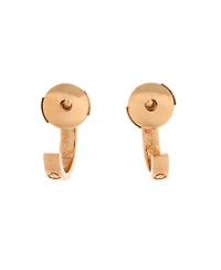 Pre-Owned Cartier Love Hoop Earrings
