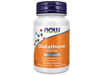 Now Foods Glutathione, 120 Veg Caps