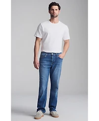 Mavi Jeans Men's Matt Relaxed Straight Leg