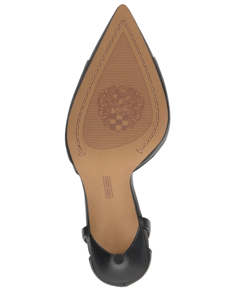 Vince Camuto Women's Mallie Closed Toe Pumps