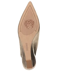 Vince Camuto Women's Vinia Pointed-Toe Slip-On Flats